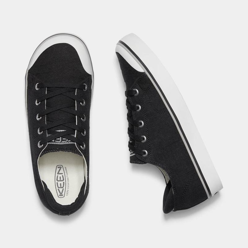 Sneakers Keen Mujer Colombia - Keen Elsa III Negras (OIVMX8175)